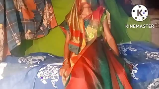 Desi  bhabhi  fit together fucking doggy